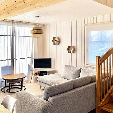 Stunning In With Kitchen Holiday home Wandlitz